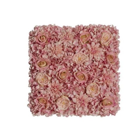 TAPPETO ORTENSIE ROSE DALIA 50